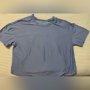 Old Navy Active Girl’s Blue Short Sleeve T-Shirt